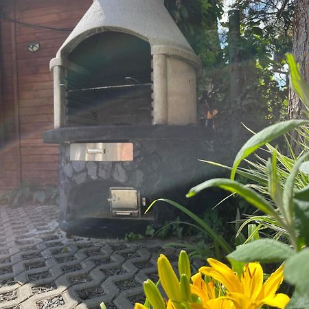 Domki Letniskowe Ster Miedzyzdroje Luaran gambar