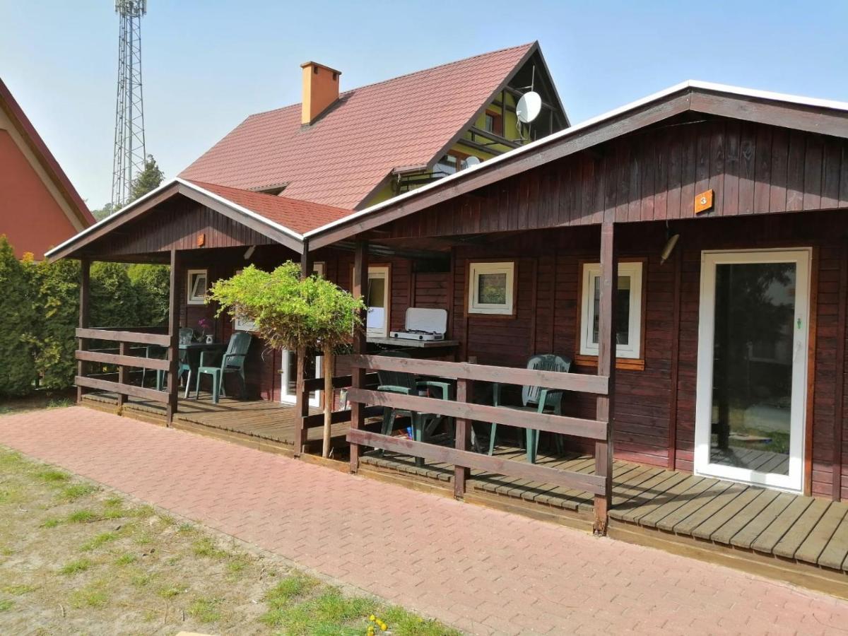 Domki Letniskowe Ster Miedzyzdroje Luaran gambar